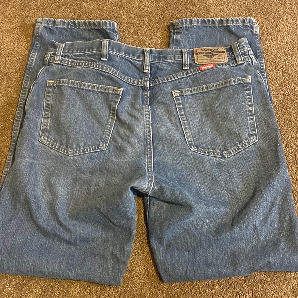 Wrangler men’s jeans 36/34